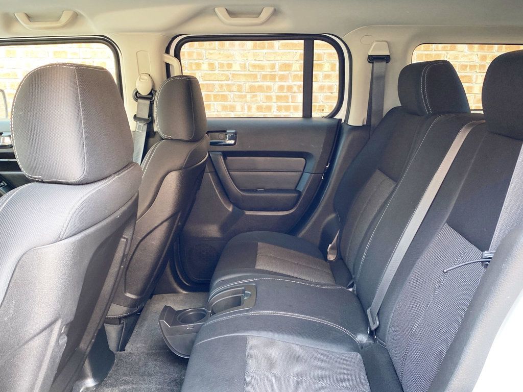 2007 HUMMER H3 4WD 4dr SUV - 22931119 - 11