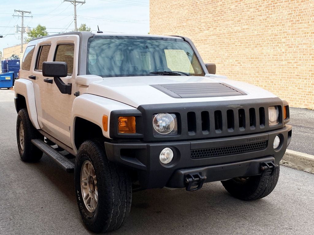 2007 HUMMER H3 4WD 4dr SUV - 22931119 - 1