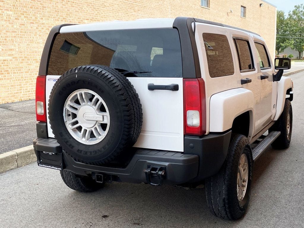 2007 HUMMER H3 4WD 4dr SUV - 22931119 - 3