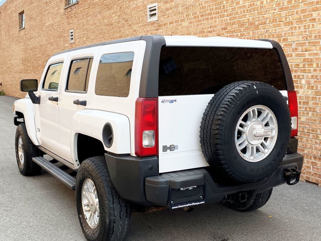 2007 HUMMER H3 4WD 4dr SUV - 22931119 - 4