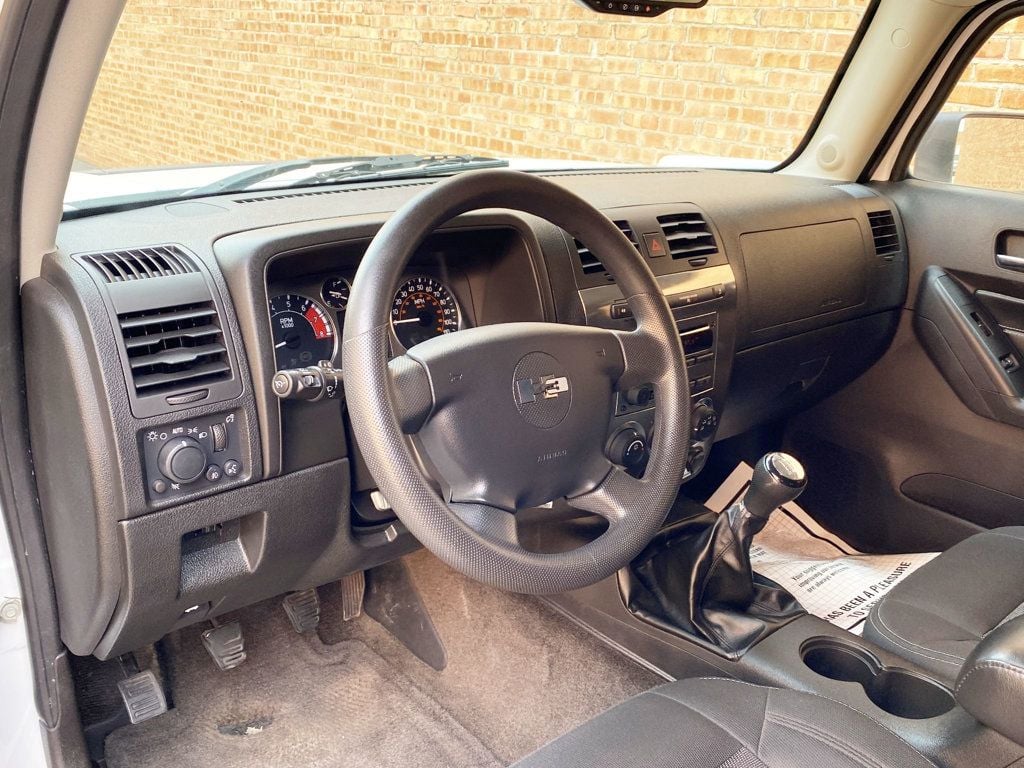 2007 HUMMER H3 4WD 4dr SUV - 22931119 - 6