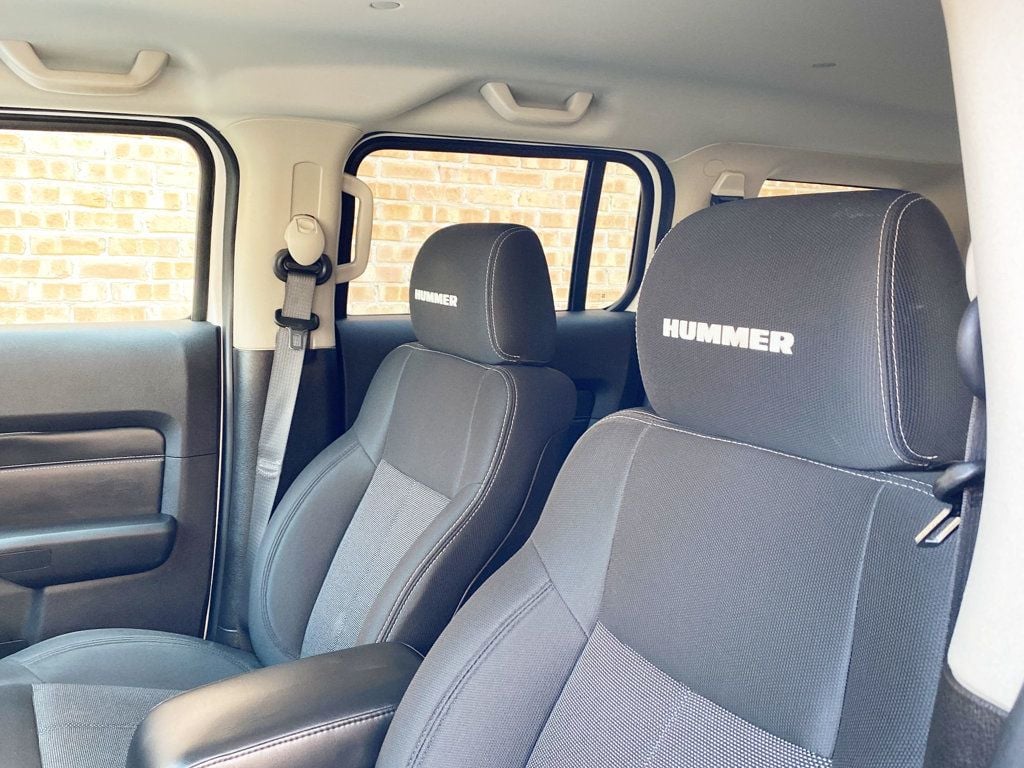 2007 HUMMER H3 4WD 4dr SUV - 22931119 - 7