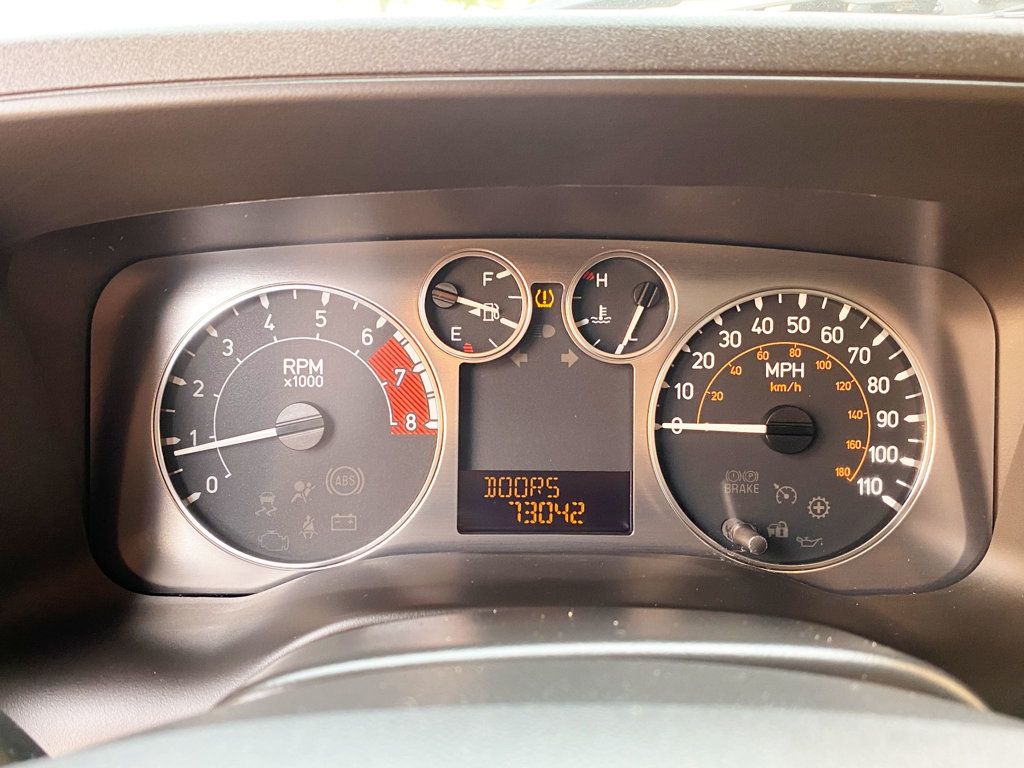 2007 HUMMER H3 4WD 4dr SUV - 22931119 - 8