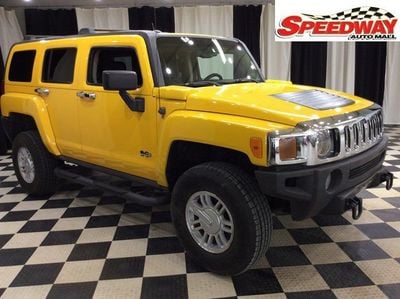2007 HUMMER H3