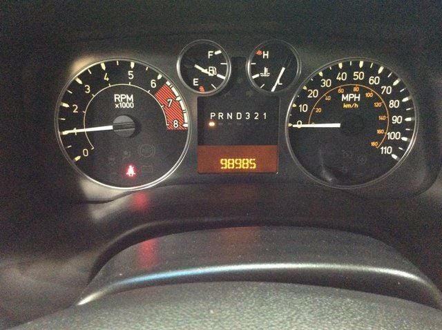 2007 HUMMER H3 4WD 4dr SUV - 22974451 - 9