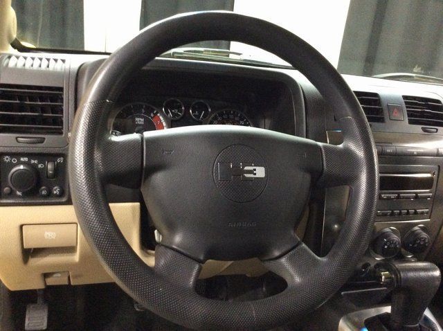 2007 HUMMER H3 4WD 4dr SUV - 22974451 - 10