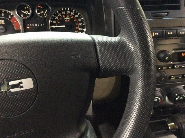 2007 HUMMER H3 4WD 4dr SUV - 22974451 - 12