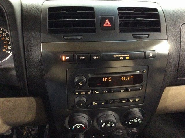 2007 HUMMER H3 4WD 4dr SUV - 22974451 - 14