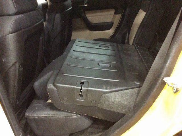 2007 HUMMER H3 4WD 4dr SUV - 22974451 - 21