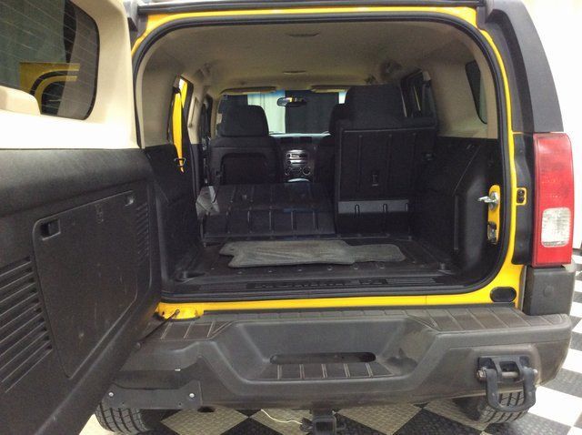 2007 HUMMER H3 4WD 4dr SUV - 22974451 - 22