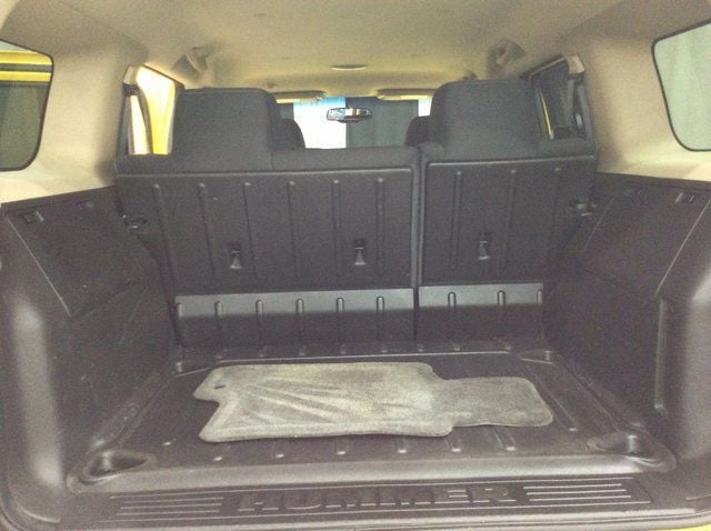 2007 HUMMER H3 4WD 4dr SUV - 22974451 - 23