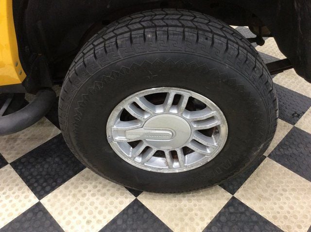 2007 HUMMER H3 4WD 4dr SUV - 22974451 - 26