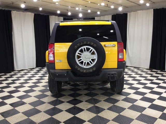 2007 HUMMER H3 4WD 4dr SUV - 22974451 - 4