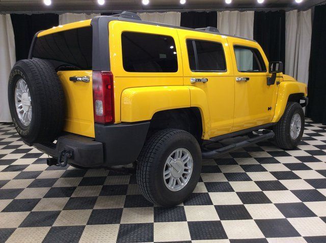 2007 HUMMER H3 4WD 4dr SUV - 22974451 - 5