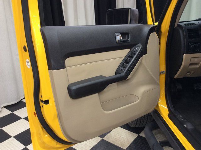 2007 HUMMER H3 4WD 4dr SUV - 22974451 - 6