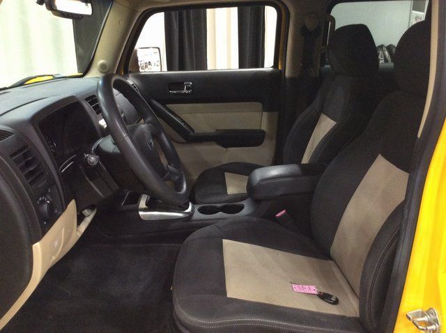 2007 HUMMER H3 4WD 4dr SUV - 22974451 - 8