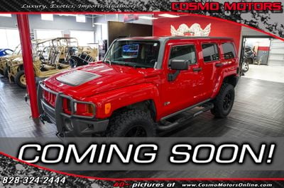 2007 HUMMER H3