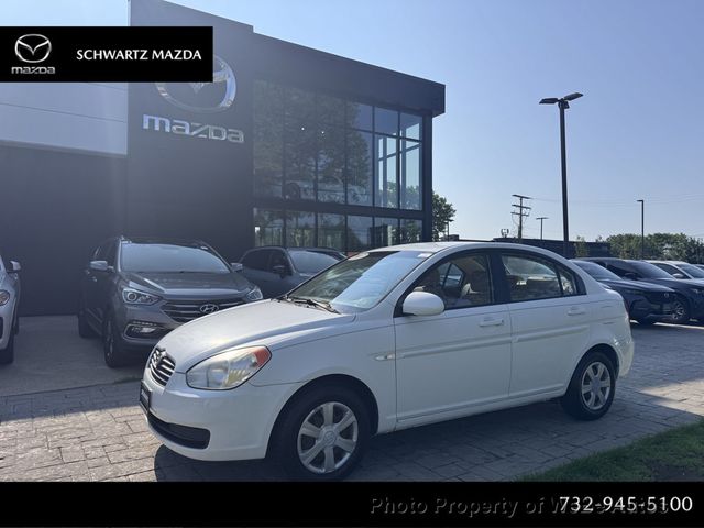 2007 Hyundai Accent GLS 4AT's photo