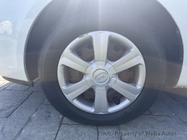 2007 Hyundai Accent 4dr Sedan Automatic GLS - 23044277 - 10