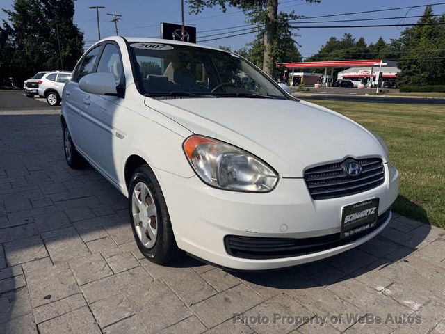 2007 Hyundai Accent 4dr Sedan Automatic GLS - 23044277 - 15