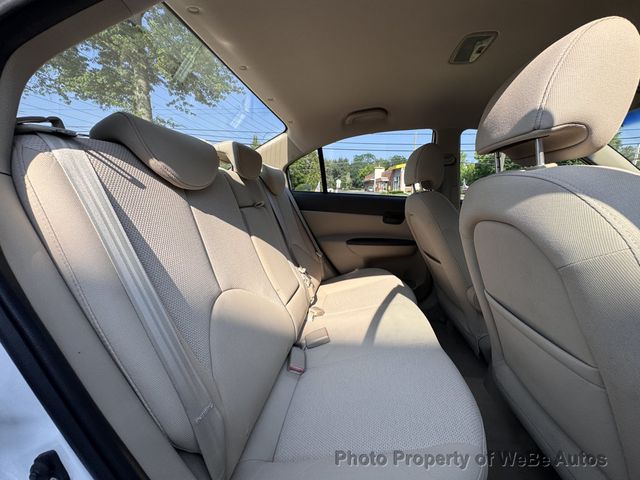 2007 Hyundai Accent 4dr Sedan Automatic GLS - 23044277 - 16