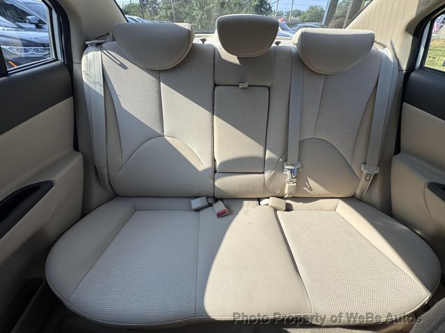 2007 Hyundai Accent 4dr Sedan Automatic GLS - 23044277 - 17