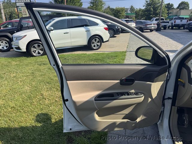 2007 Hyundai Accent 4dr Sedan Automatic GLS - 23044277 - 21