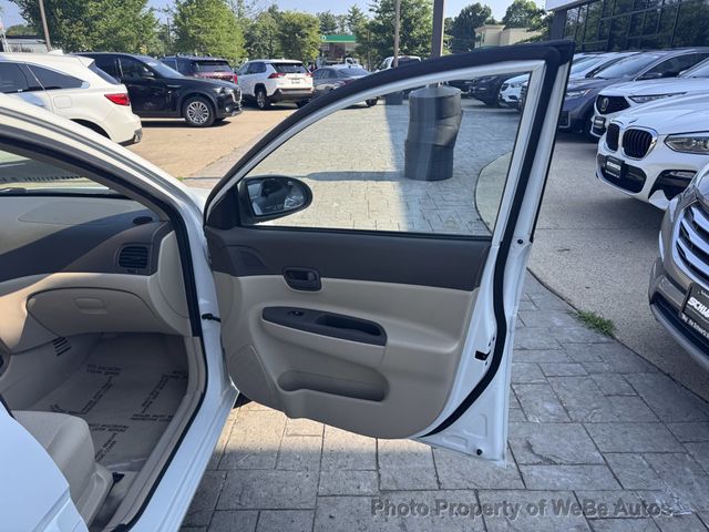 2007 Hyundai Accent 4dr Sedan Automatic GLS - 23044277 - 24