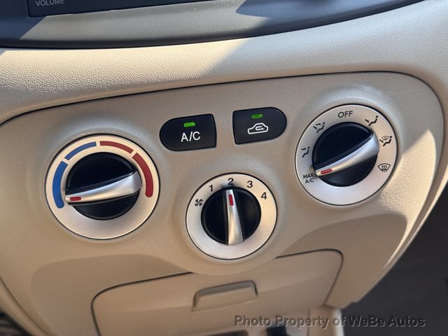2007 Hyundai Accent 4dr Sedan Automatic GLS - 23044277 - 26