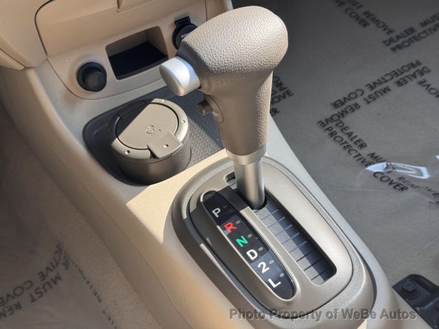 2007 Hyundai Accent 4dr Sedan Automatic GLS - 23044277 - 27