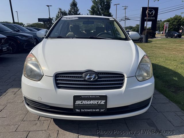 2007 Hyundai Accent 4dr Sedan Automatic GLS - 23044277 - 30