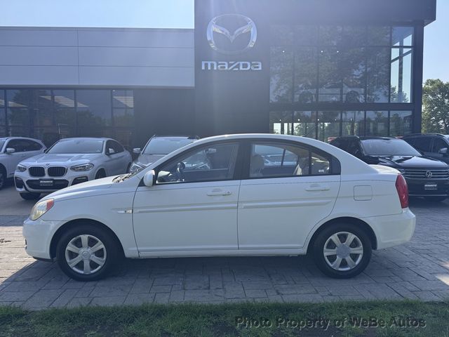 2007 Hyundai Accent 4dr Sedan Automatic GLS - 23044277 - 3