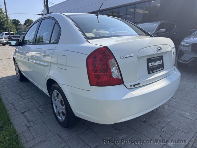 2007 Hyundai Accent 4dr Sedan Automatic GLS - 23044277 - 5
