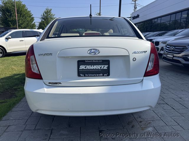 2007 Hyundai Accent 4dr Sedan Automatic GLS - 23044277 - 7