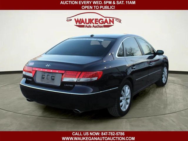 2007 Hyundai Azera 4dr Sedan 3.8L Limited w/XM - 22993349 - 2
