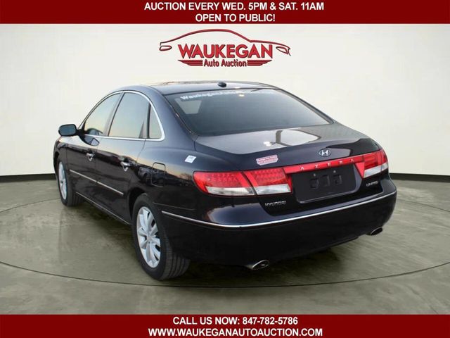 2007 Hyundai Azera 4dr Sedan 3.8L Limited w/XM - 22993349 - 4