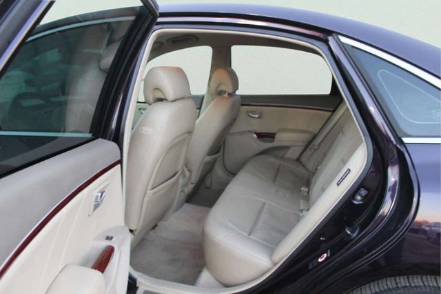 2007 Hyundai Azera 4dr Sedan 3.8L Limited w/XM - 22993349 - 5