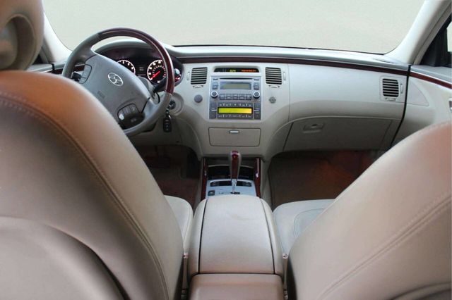 2007 Hyundai Azera 4dr Sedan 3.8L Limited w/XM - 22993349 - 6