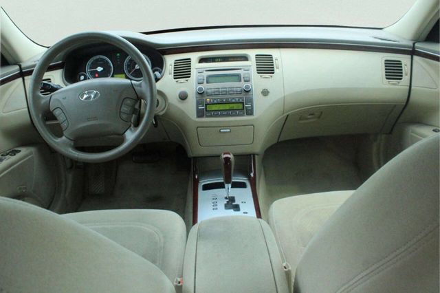 2007 Hyundai Azera 4dr Sedan 3.8L Limited w/XM - 23005215 - 4