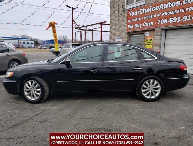 2007 Hyundai Azera 4dr Sedan 3.8L Limited w/XM - 22763590 - 1