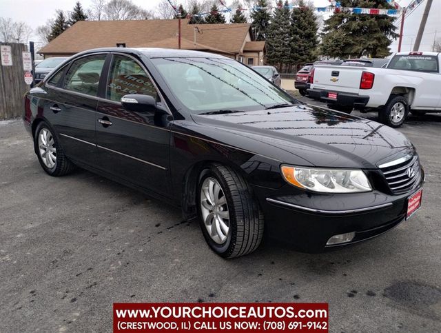 2007 Hyundai Azera 4dr Sedan 3.8L Limited w/XM - 22763590 - 6