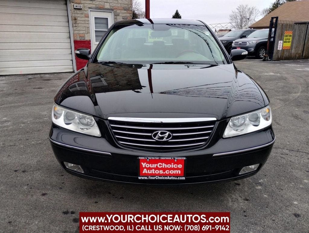 2007 Hyundai Azera 4dr Sedan 3.8L Limited w/XM - 22763590 - 7