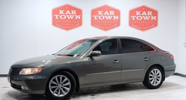 2007 Hyundai Azera 4dr Sedan 3.8L Limited w/XM - 22651114 - 1