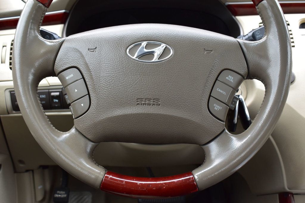 2007 Hyundai Azera 4dr Sedan SE w/XM *Ltd Avail* - 22417559 - 25