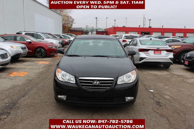 2007 Hyundai Elantra 4dr Sedan Automatic GLS w/XM - 22950296 - 1