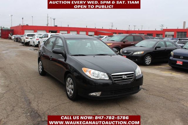 2007 Hyundai Elantra 4dr Sedan Automatic GLS w/XM - 22950296 - 2