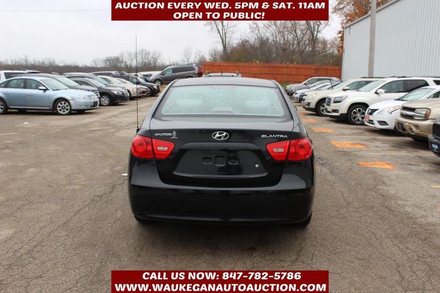 2007 Hyundai Elantra 4dr Sedan Automatic GLS w/XM - 22950296 - 4