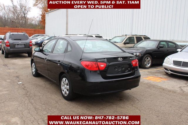 2007 Hyundai Elantra 4dr Sedan Automatic GLS w/XM - 22950296 - 5