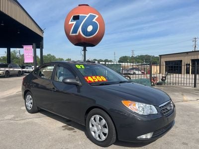 2007 Hyundai Elantra