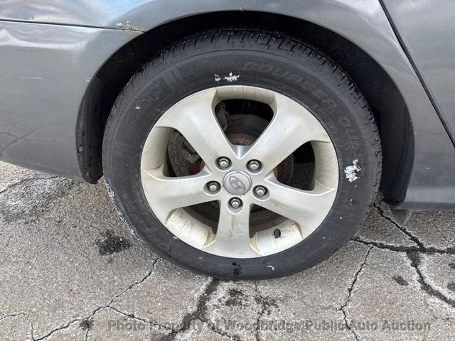 2007 Hyundai Elantra HD - 22778951 - 11